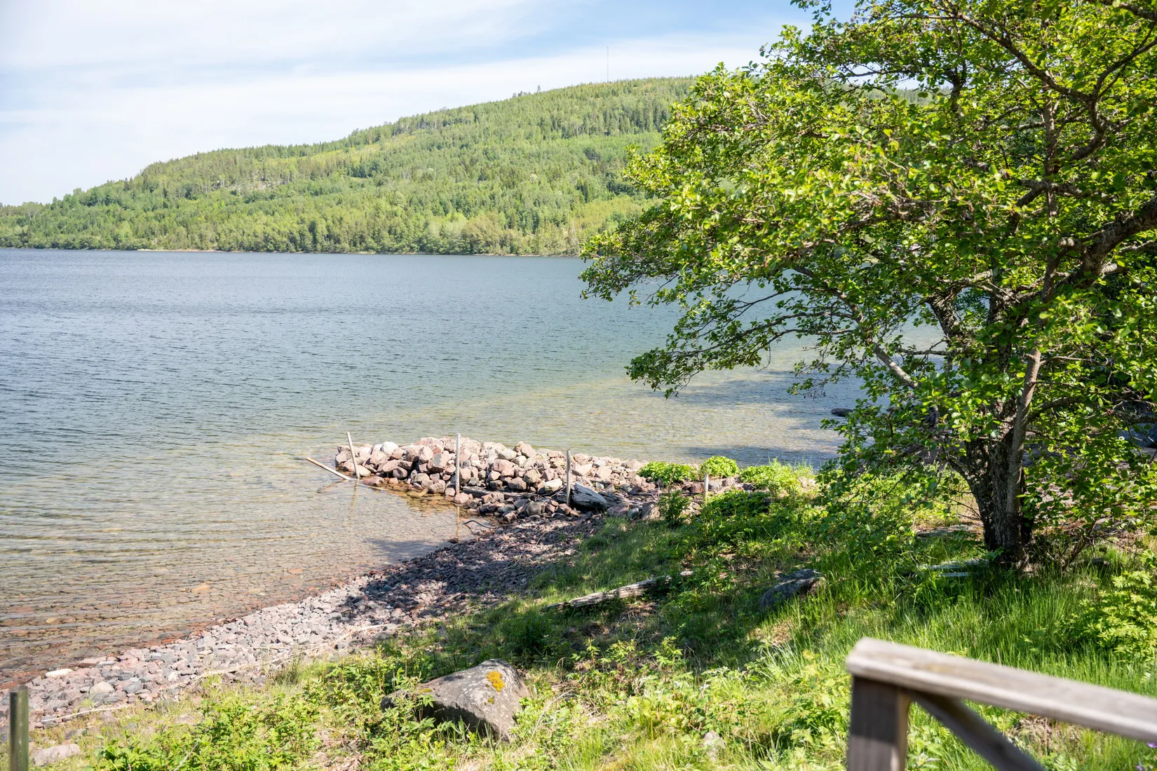 Fritidshus, Ramstaviken 609, Kramfors