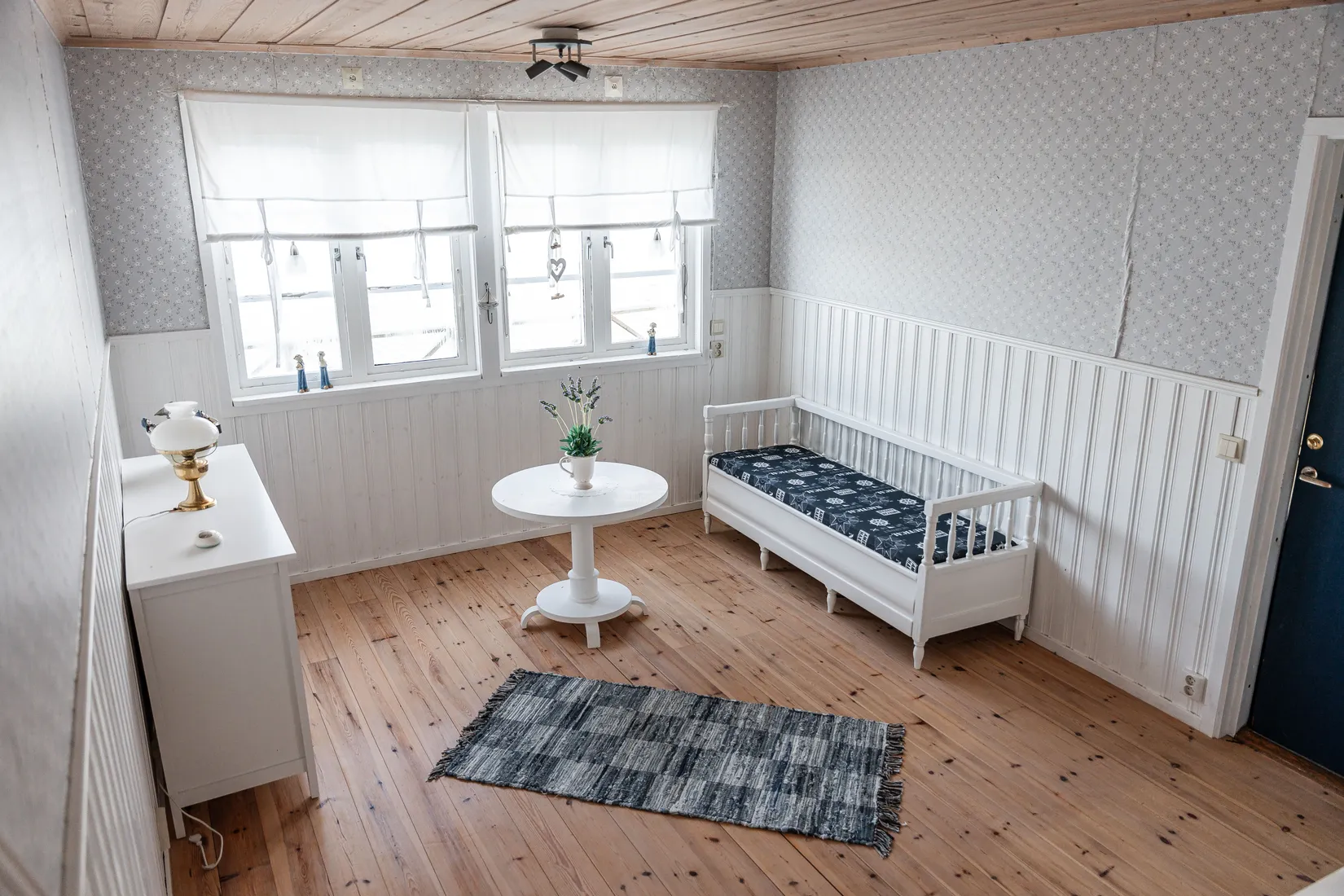 Fritidshus, Ramstaviken 609, Kramfors