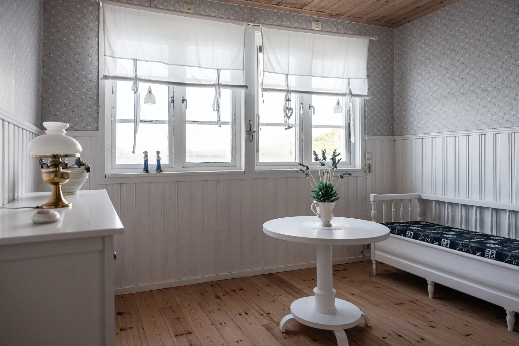 Fritidshus, Ramstaviken 609, Kramfors
