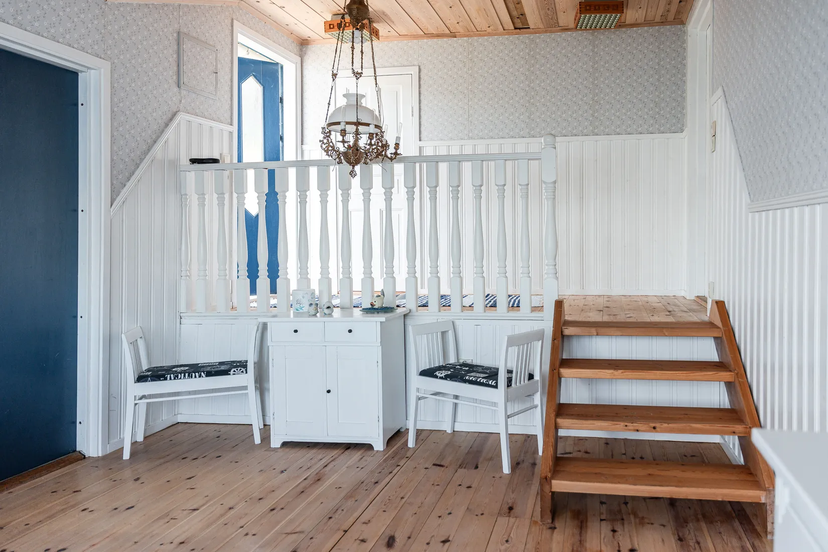 Fritidshus, Ramstaviken 609, Kramfors