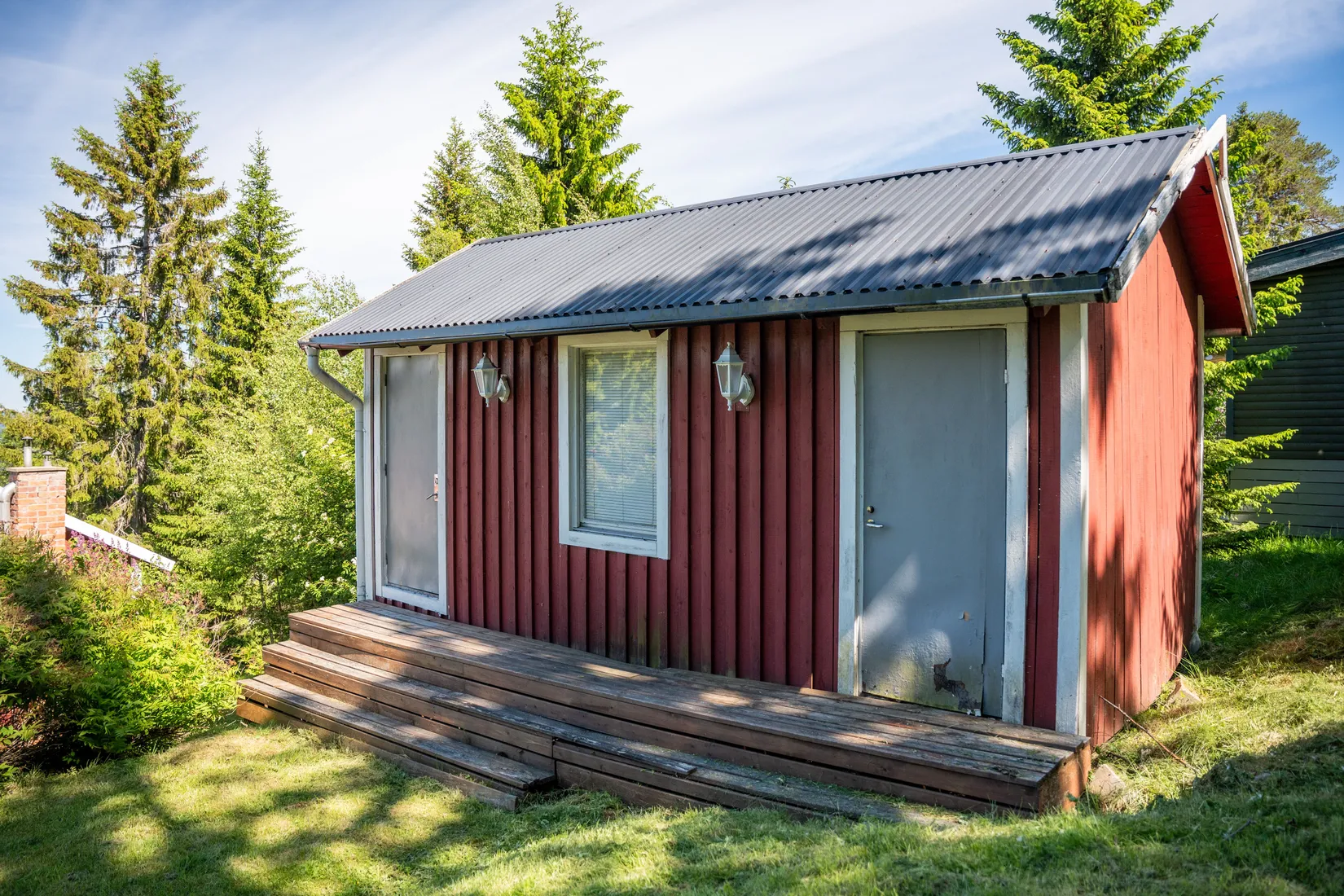 Fritidshus, Ramstaviken 609, Kramfors