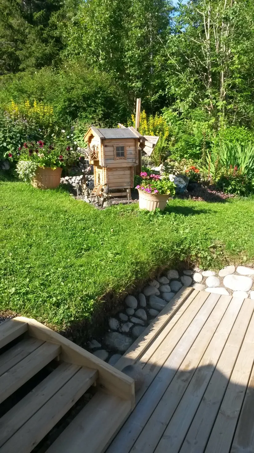 Fritidshus, Ramstaviken 609, Kramfors
