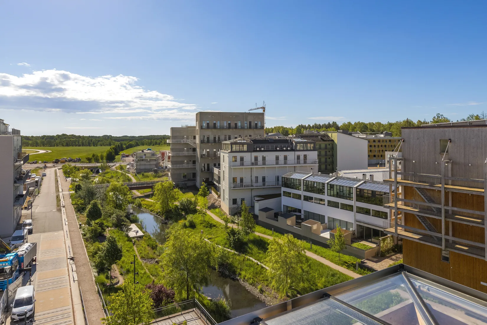 Bostadsrätt, Selma Lagerlöfs gata 1, Vallastaden, Linköping