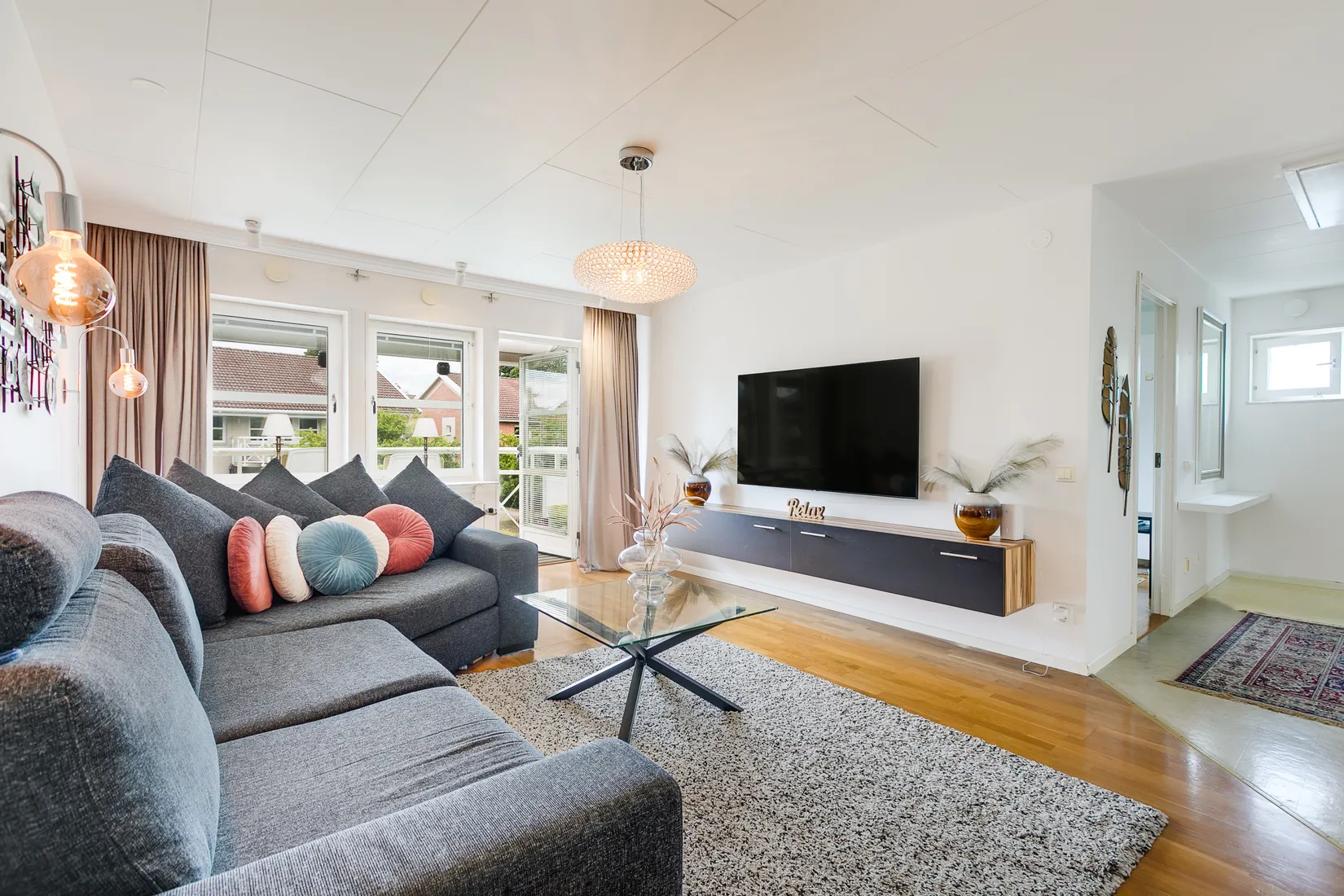 Bostadsrätt, Tomtegatan 27, Husie, Malmö