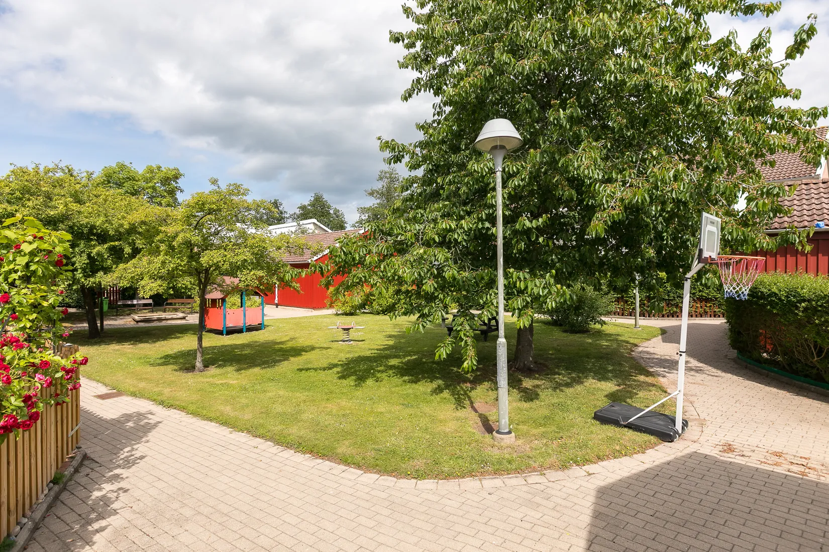 Bostadsrätt, Tomtegatan 27, Husie, Malmö