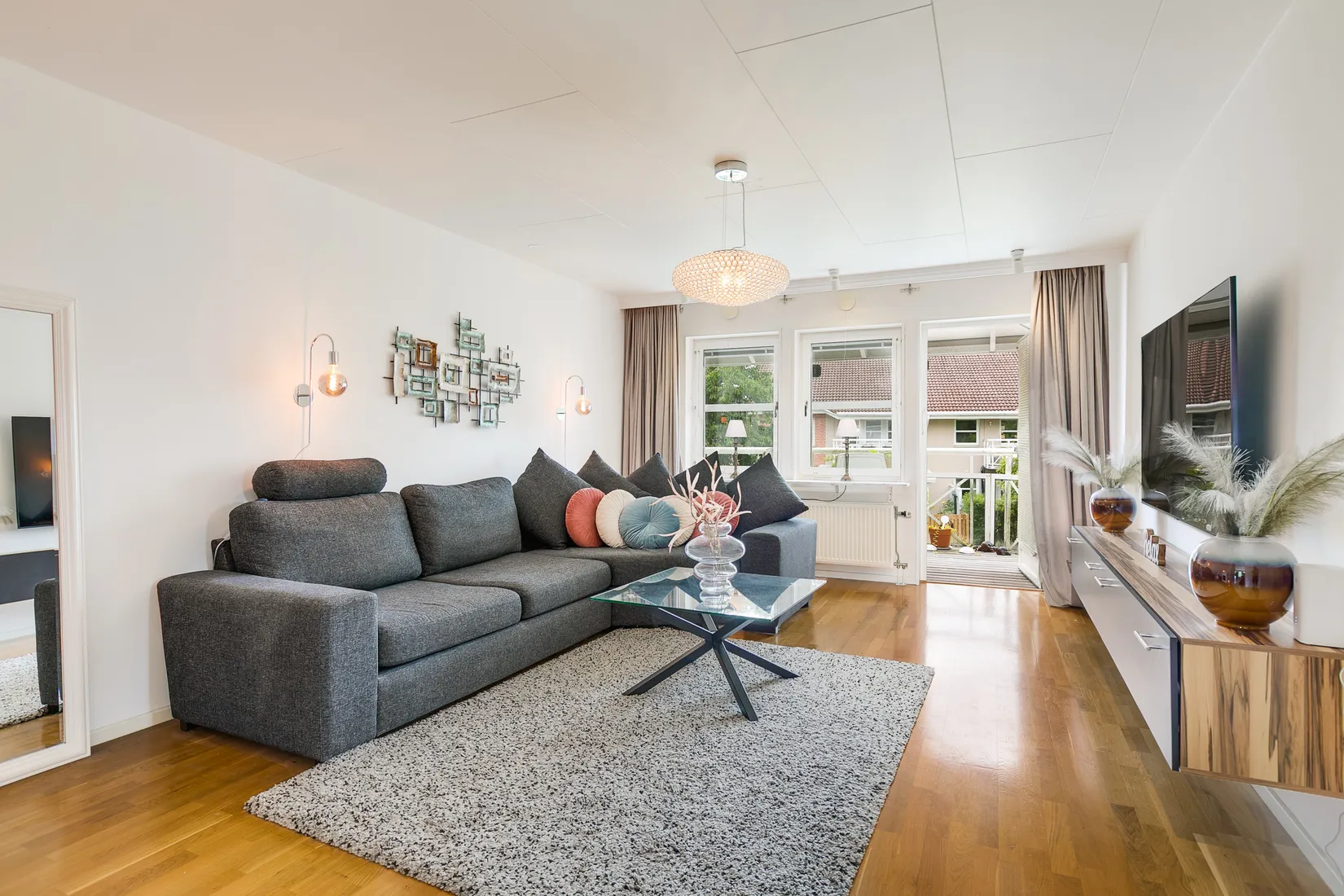 Bostadsrätt, Tomtegatan 27, Husie, Malmö
