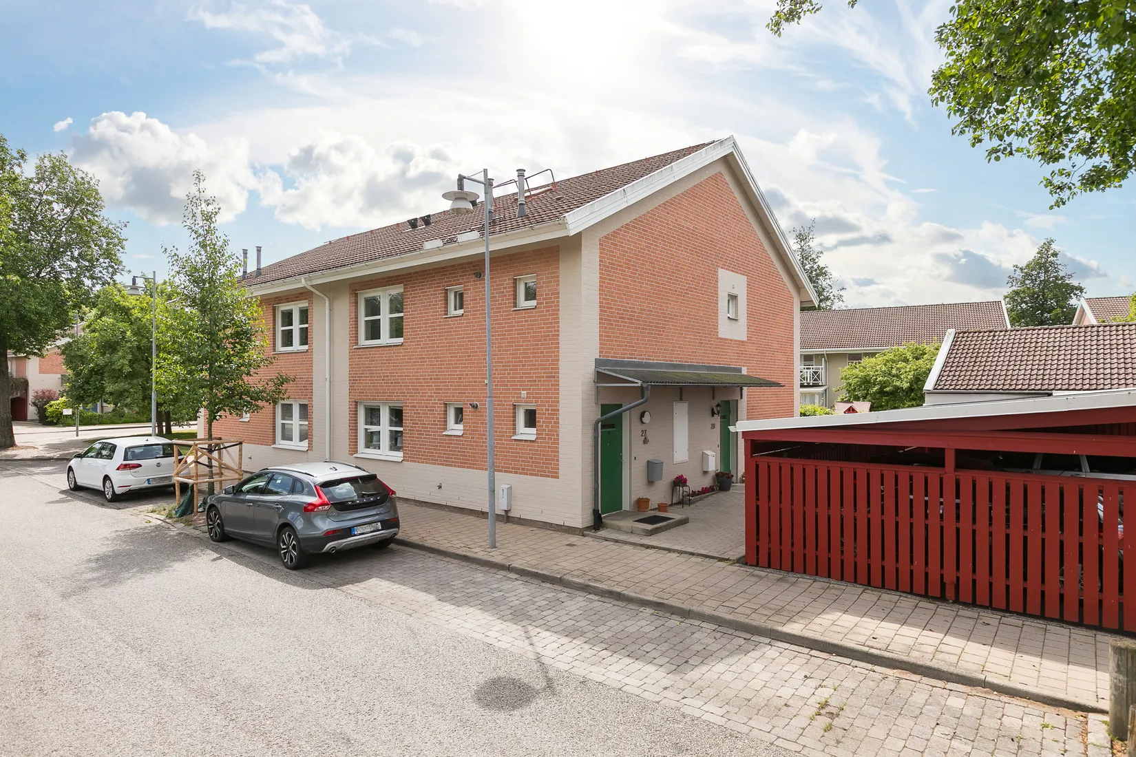 Bostadsrätt, Tomtegatan 27, Husie, Malmö