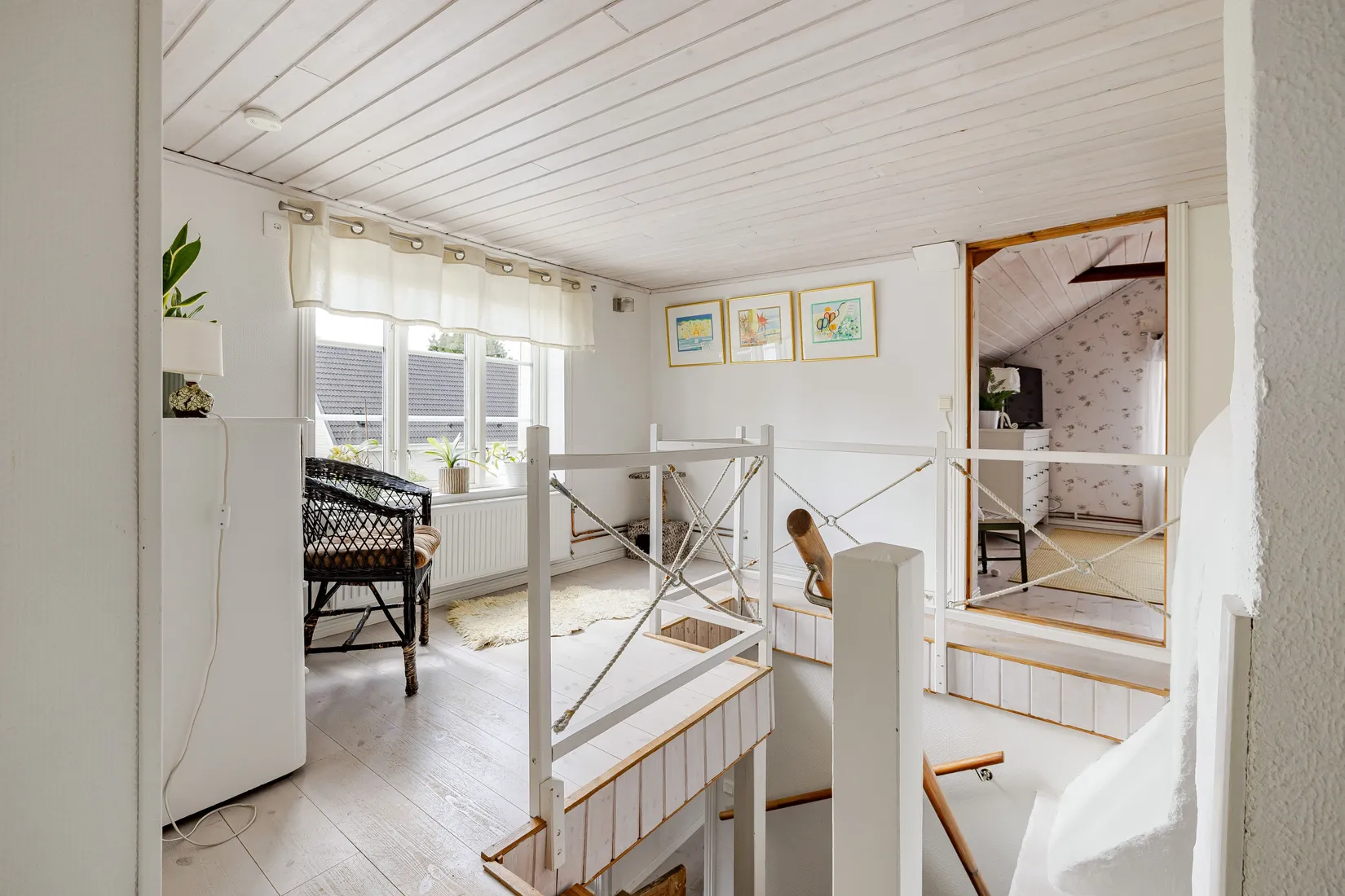Villa, Mälbyvägen 75A & 75B, Mälby, Eskilstuna