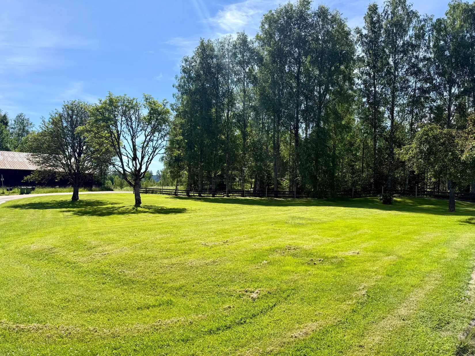 Gård/Skog, Kollerud 51, Fensbol med omnejd, Torsby