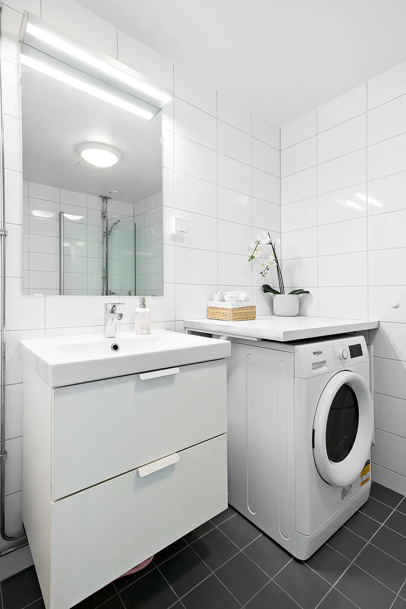 Bostadsrätt, Flygfältsvägen 13, Barkarbystaden, Järfälla