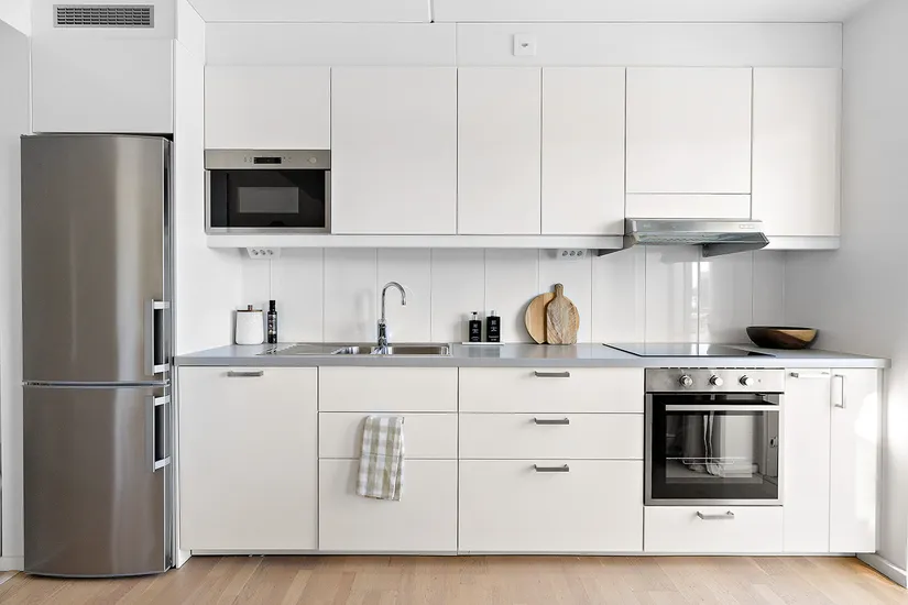 Bostadsrätt, Flygfältsvägen 13, Barkarbystaden, Järfälla