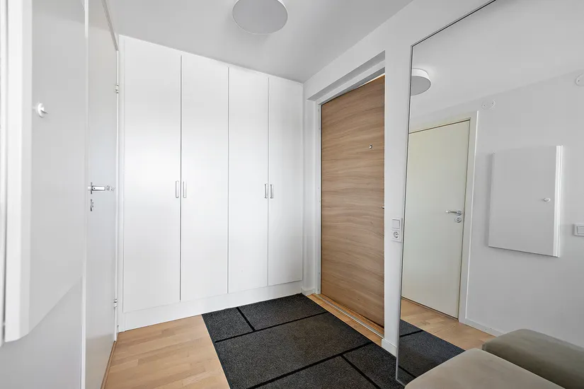 Bostadsrätt, Flygfältsvägen 13, Barkarbystaden, Järfälla