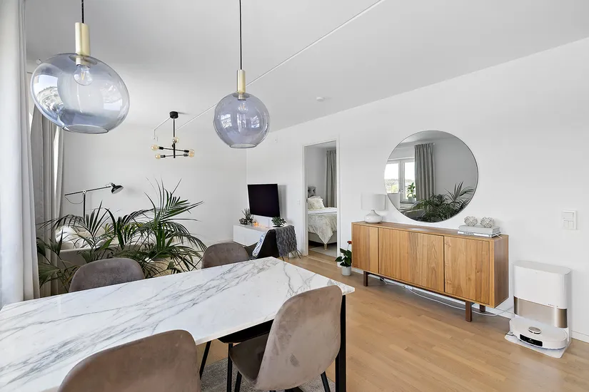 Bostadsrätt, Flygfältsvägen 13, Barkarbystaden, Järfälla