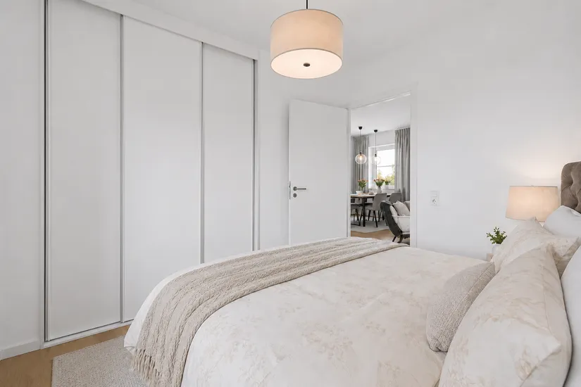 Bostadsrätt, Flygfältsvägen 13, Barkarbystaden, Järfälla