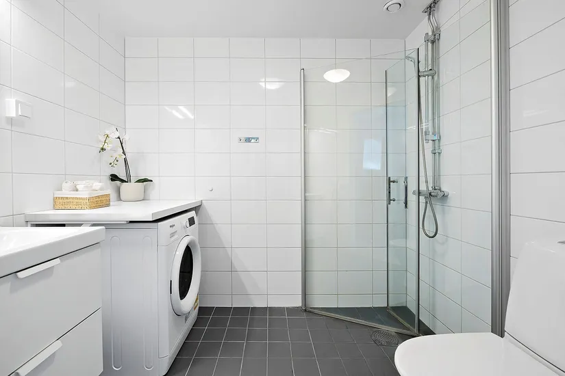Bostadsrätt, Flygfältsvägen 13, Barkarbystaden, Järfälla
