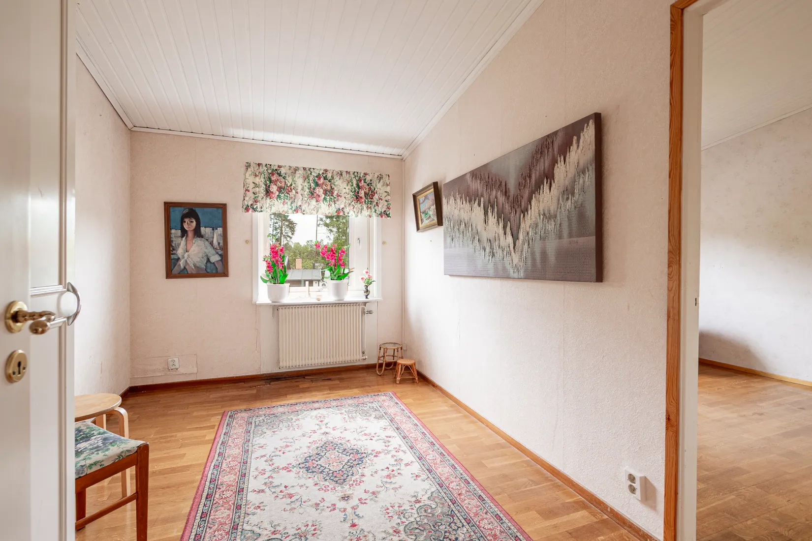 Villa, Radhus, Säterbogatan 5, Malmaberg, Västerås