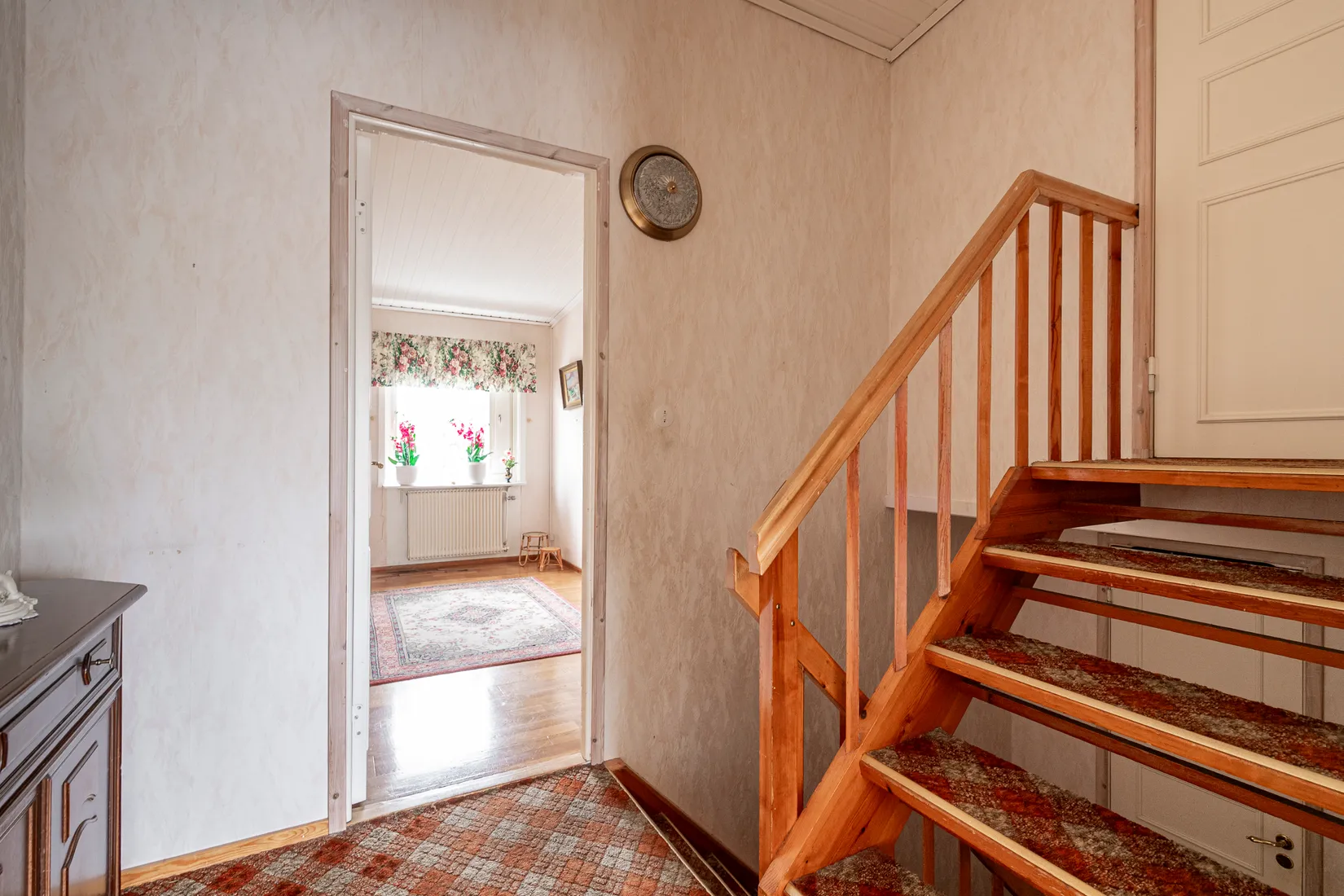 Villa, Radhus, Säterbogatan 5, Malmaberg, Västerås