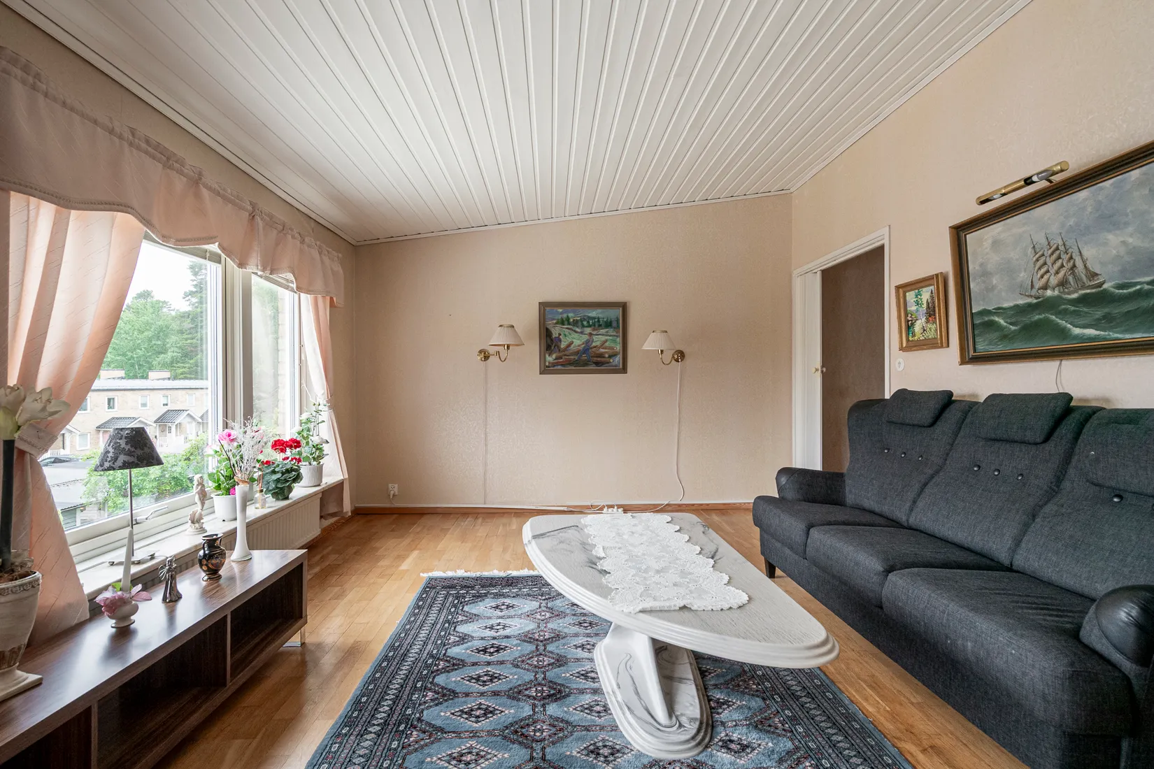 Villa, Radhus, Säterbogatan 5, Malmaberg, Västerås