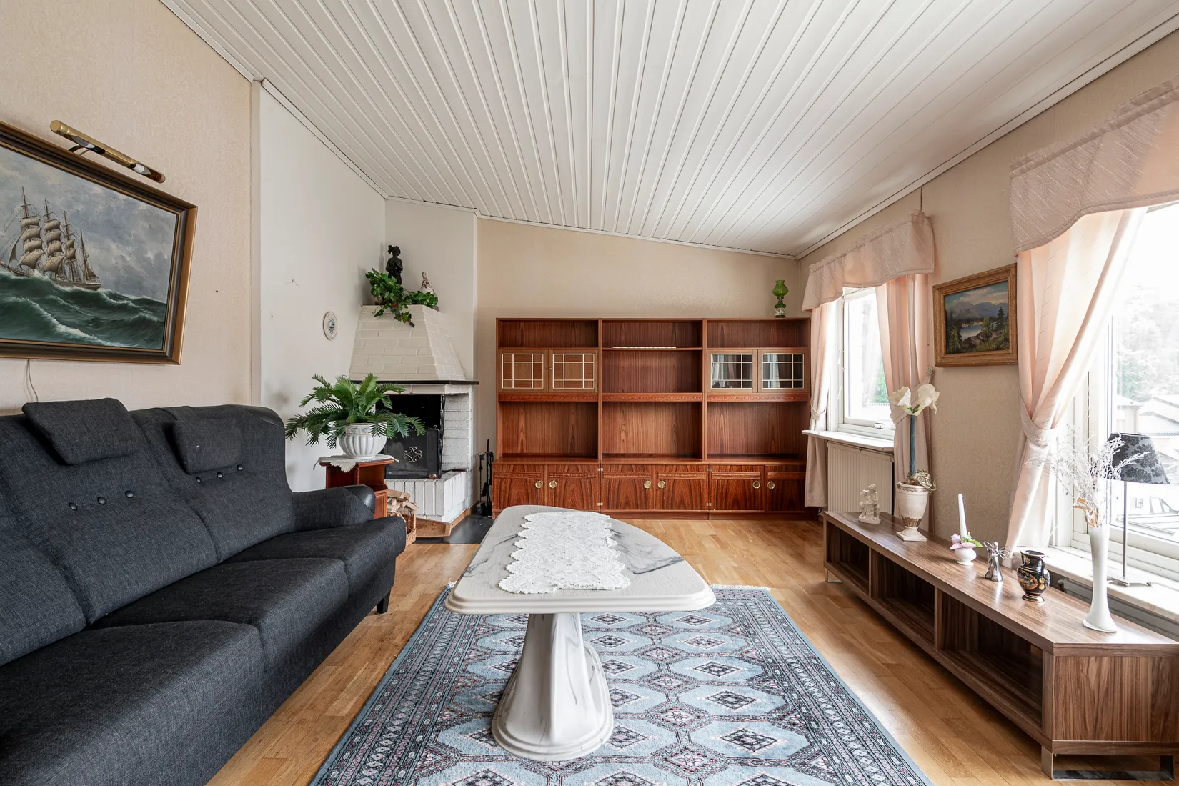 Villa, Radhus, Säterbogatan 5, Malmaberg, Västerås