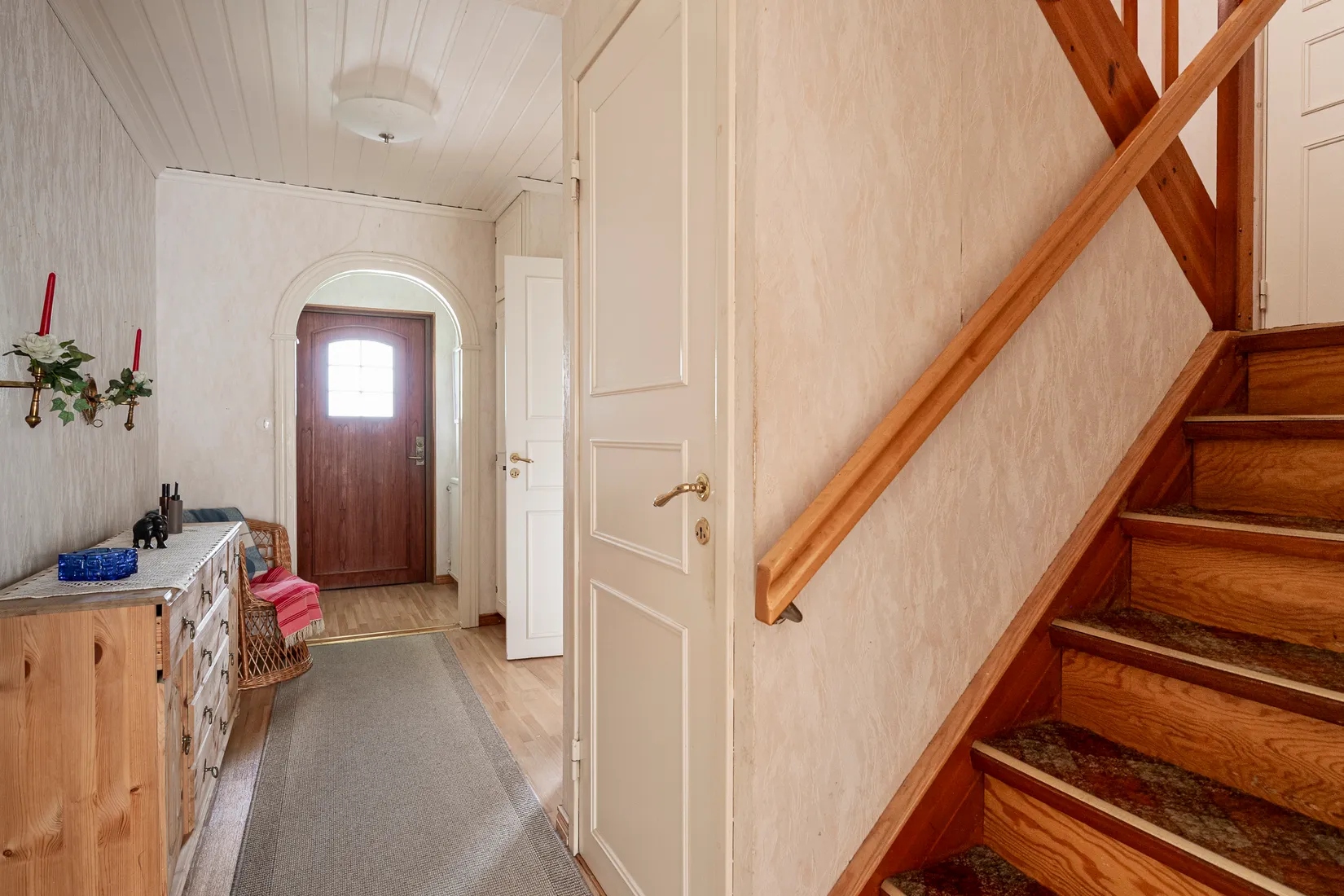 Villa, Radhus, Säterbogatan 5, Malmaberg, Västerås