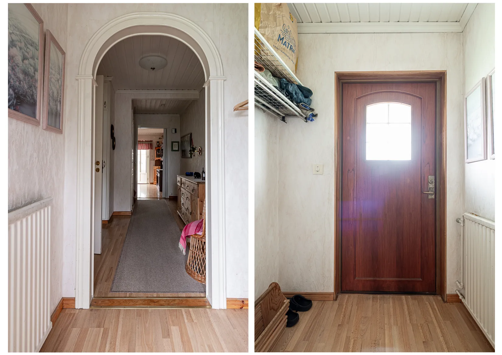 Villa, Radhus, Säterbogatan 5, Malmaberg, Västerås