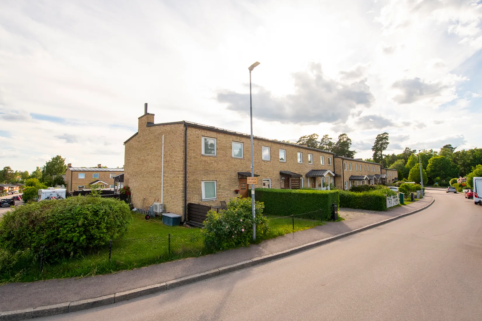 Villa, Radhus, Säterbogatan 5, Malmaberg, Västerås