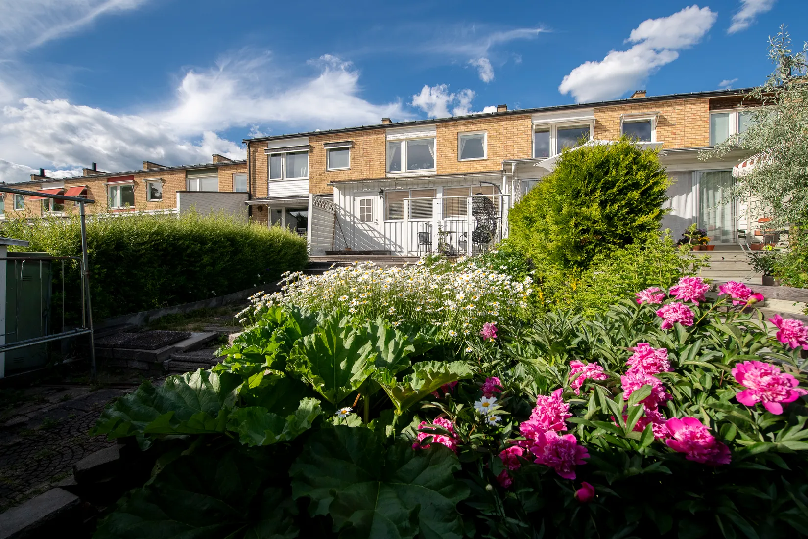 Villa, Radhus, Säterbogatan 5, Malmaberg, Västerås