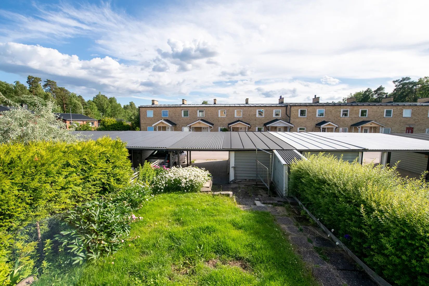Villa, Radhus, Säterbogatan 5, Malmaberg, Västerås