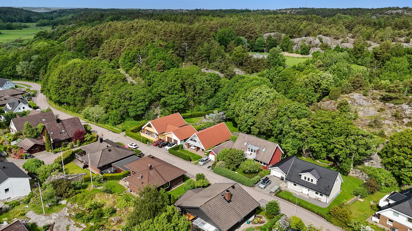 Villa, Runhällsgatan 10, Torslanda - Centralt, Göteborg