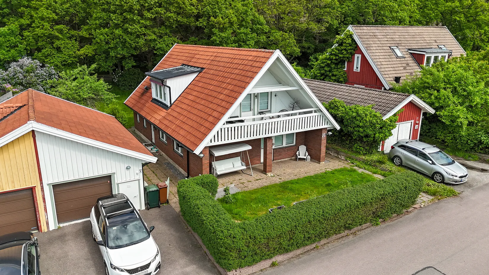 Villa, Runhällsgatan 10, Torslanda - Centralt, Göteborg