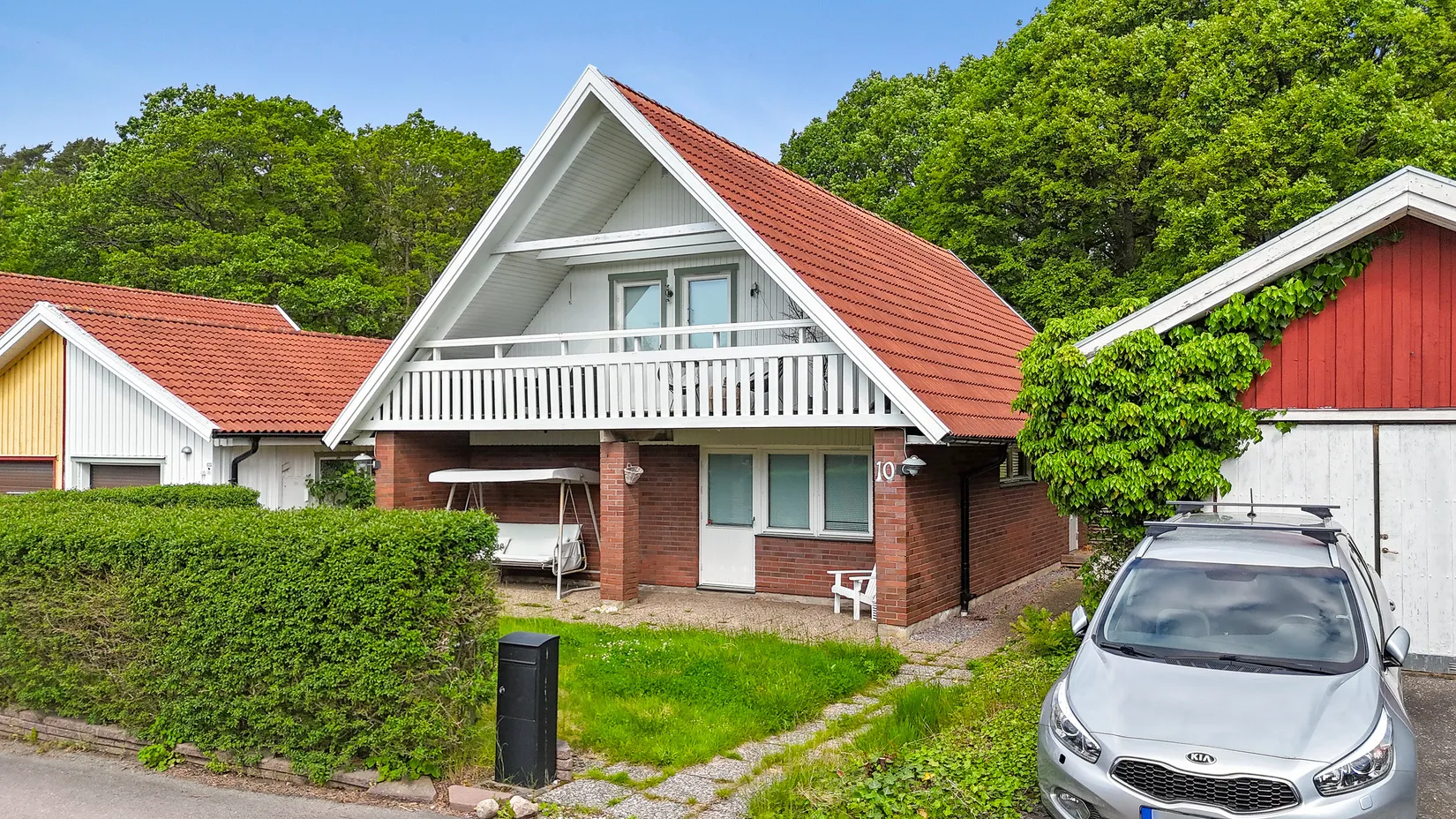 Villa, Runhällsgatan 10, Torslanda - Centralt, Göteborg