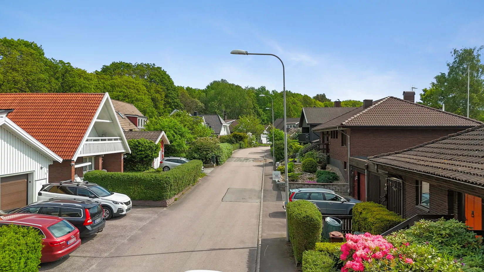 Villa, Runhällsgatan 10, Torslanda - Centralt, Göteborg