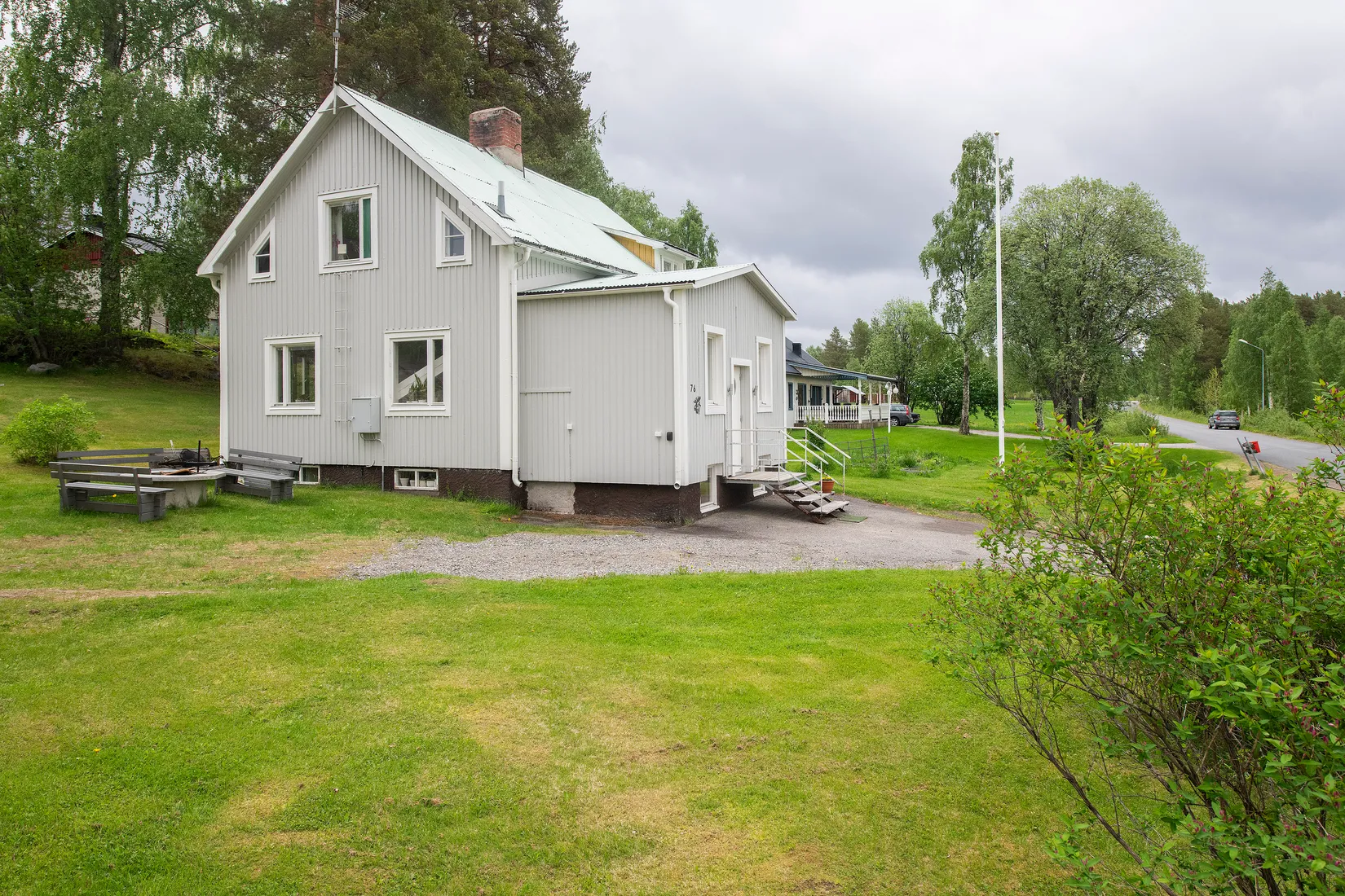 Villa, Bjurträsk 76, Bjurträsk, Norsjö