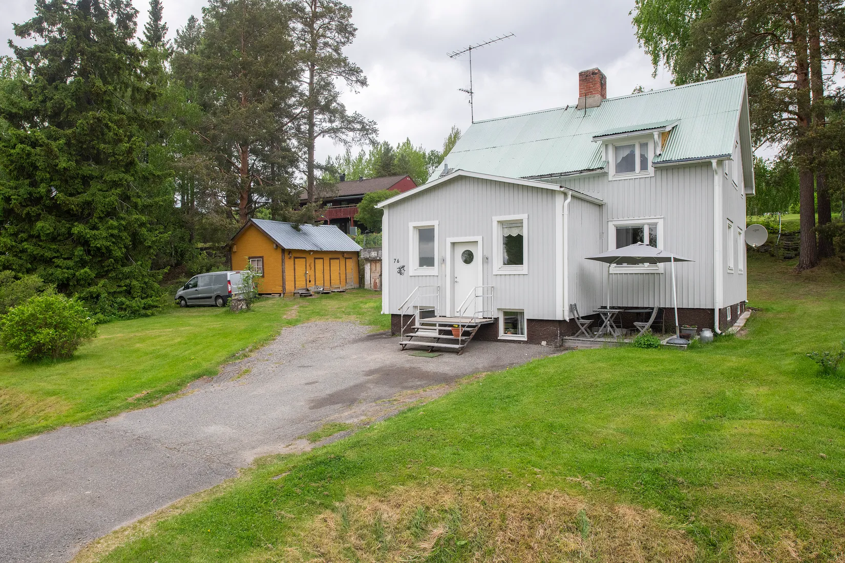 Villa, Bjurträsk 76, Bjurträsk, Norsjö