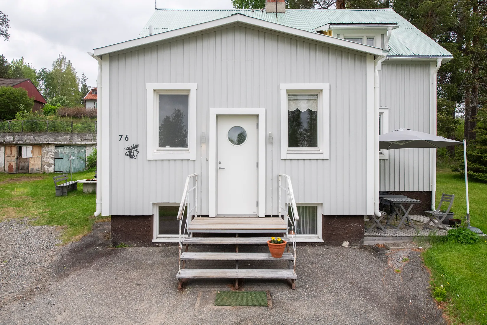 Villa, Bjurträsk 76, Bjurträsk, Norsjö