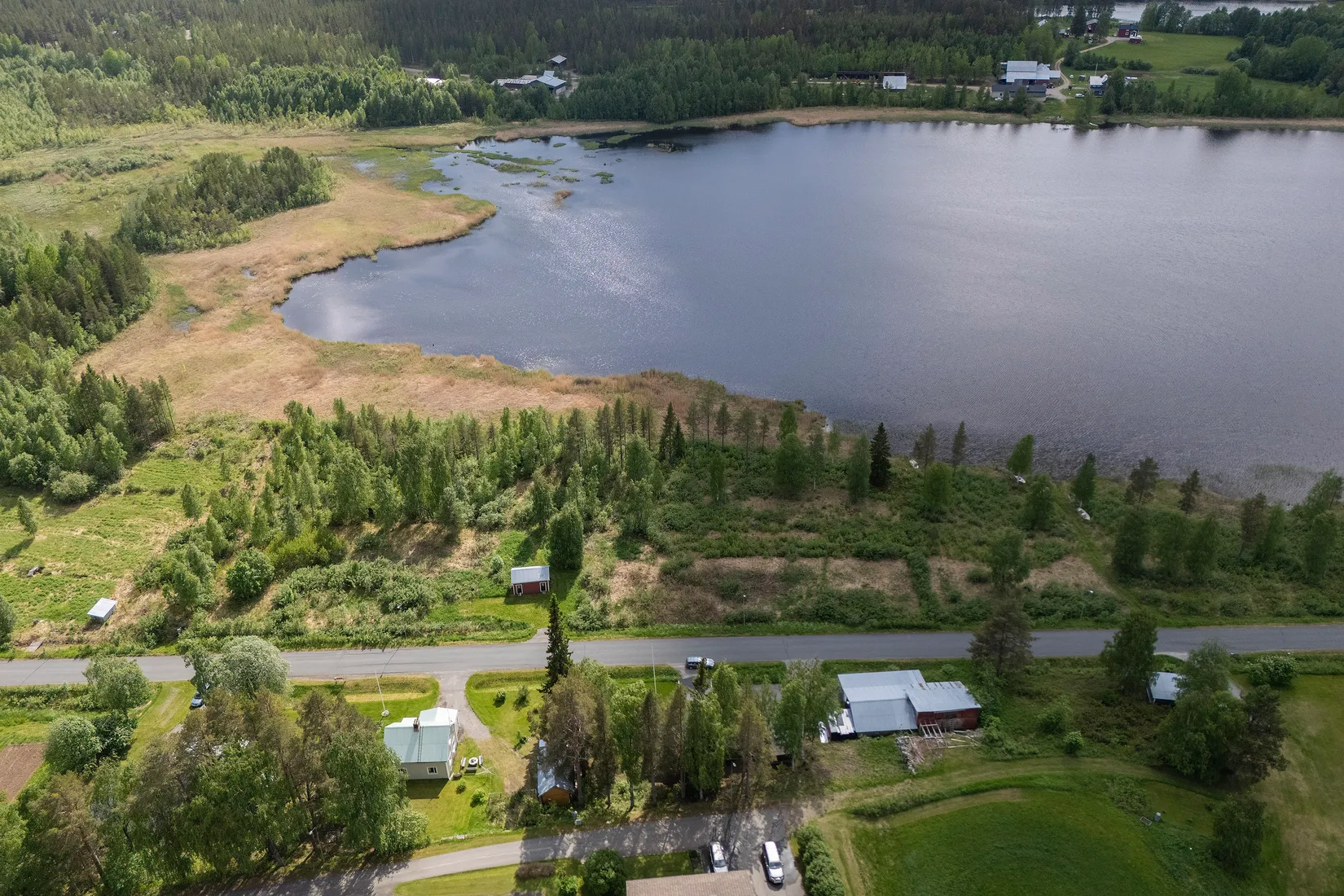 Villa, Bjurträsk 76, Bjurträsk, Norsjö