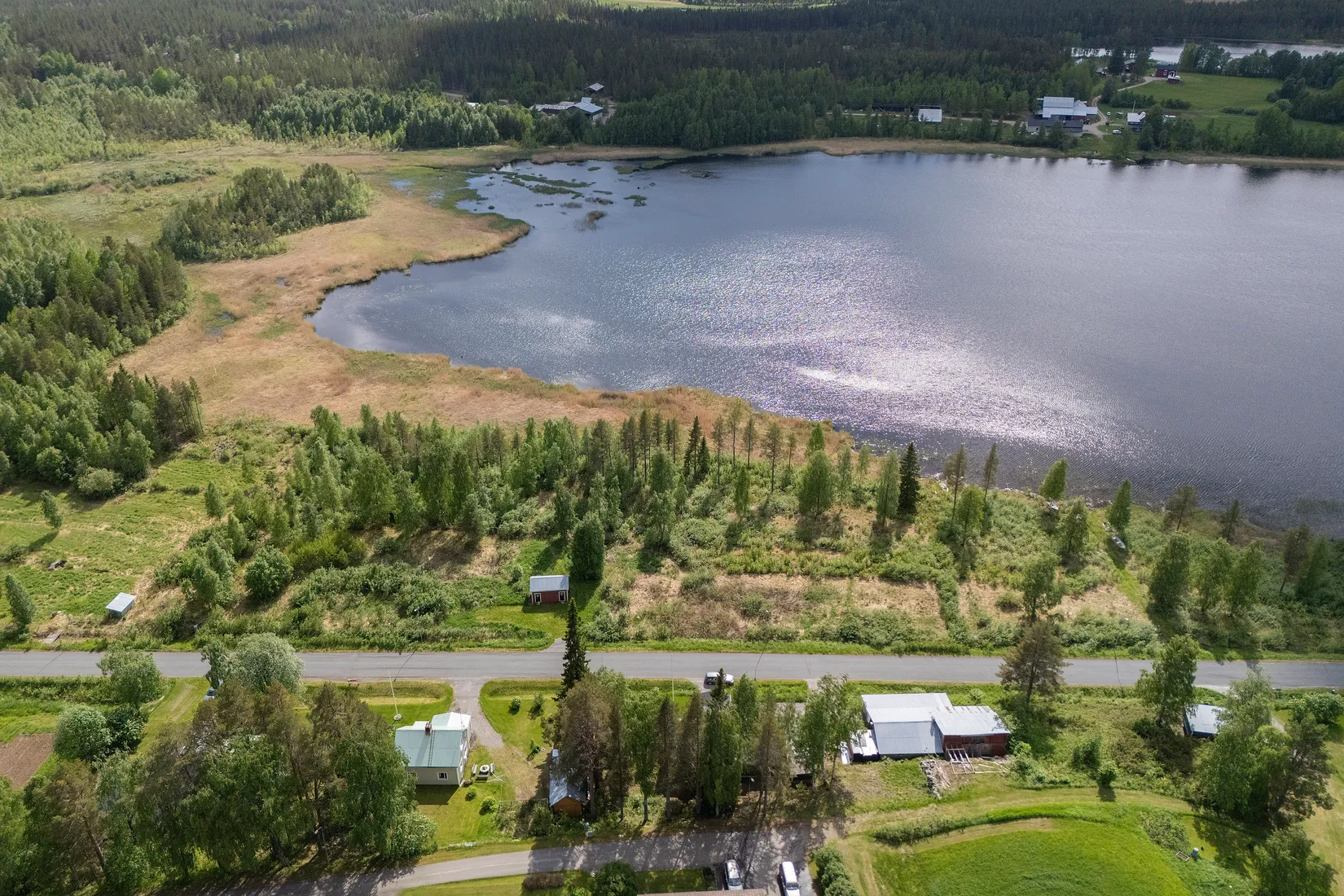 Villa, Bjurträsk 76, Bjurträsk, Norsjö
