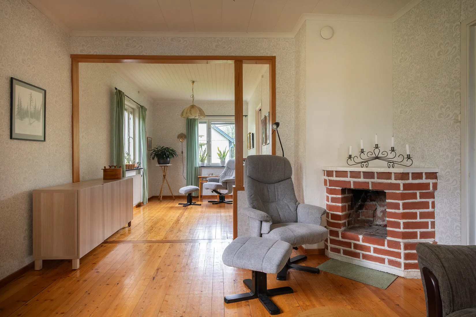 Villa, Bjurträsk 76, Bjurträsk, Norsjö