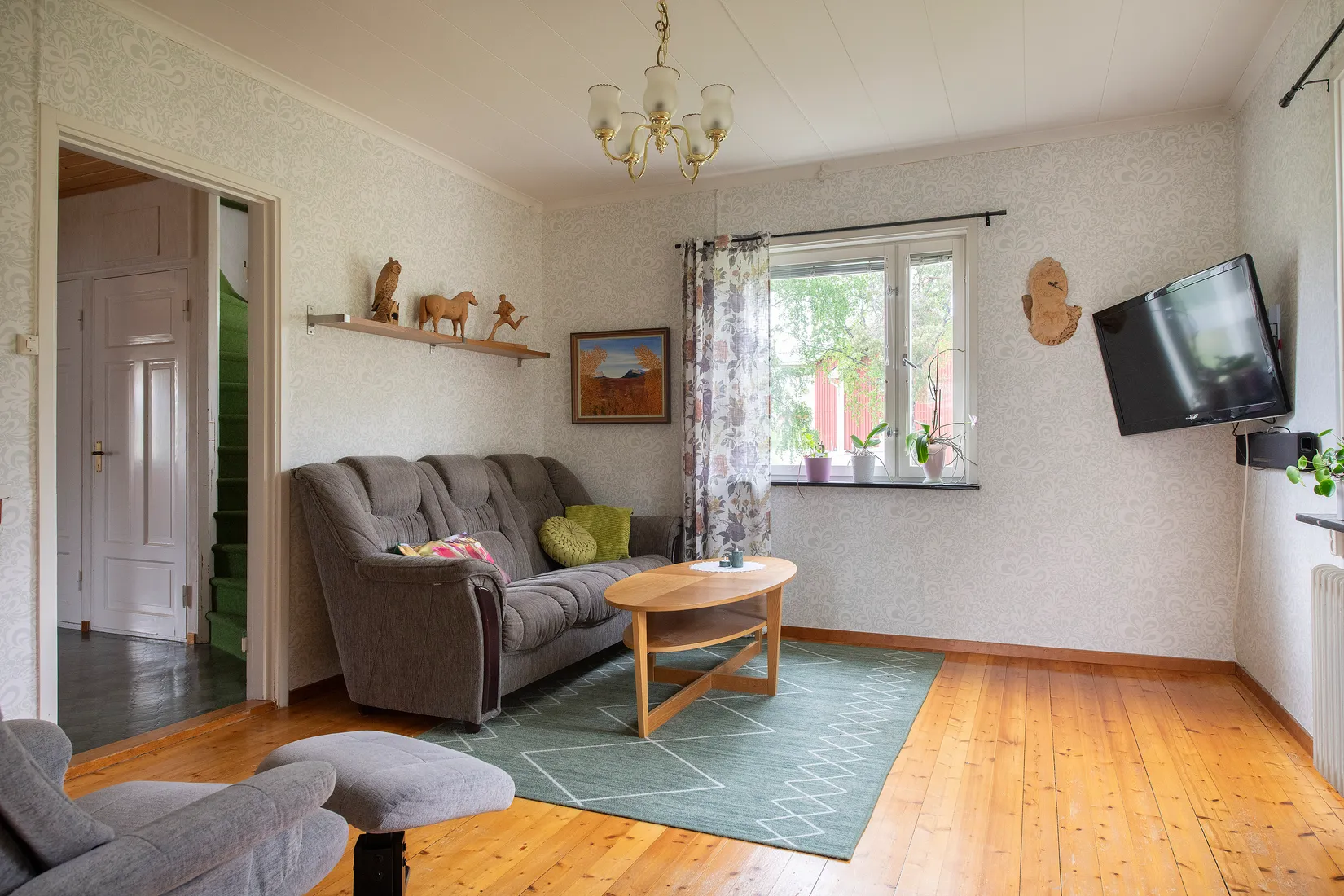 Villa, Bjurträsk 76, Bjurträsk, Norsjö