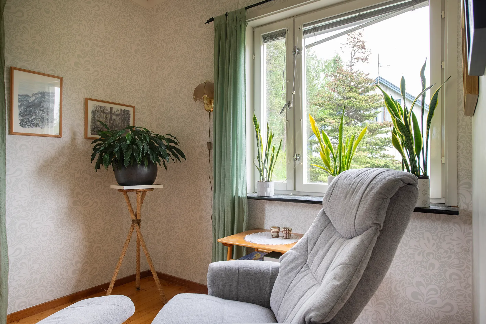 Villa, Bjurträsk 76, Bjurträsk, Norsjö