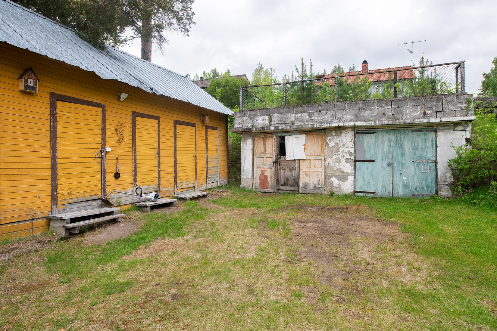Villa, Bjurträsk 76, Bjurträsk, Norsjö