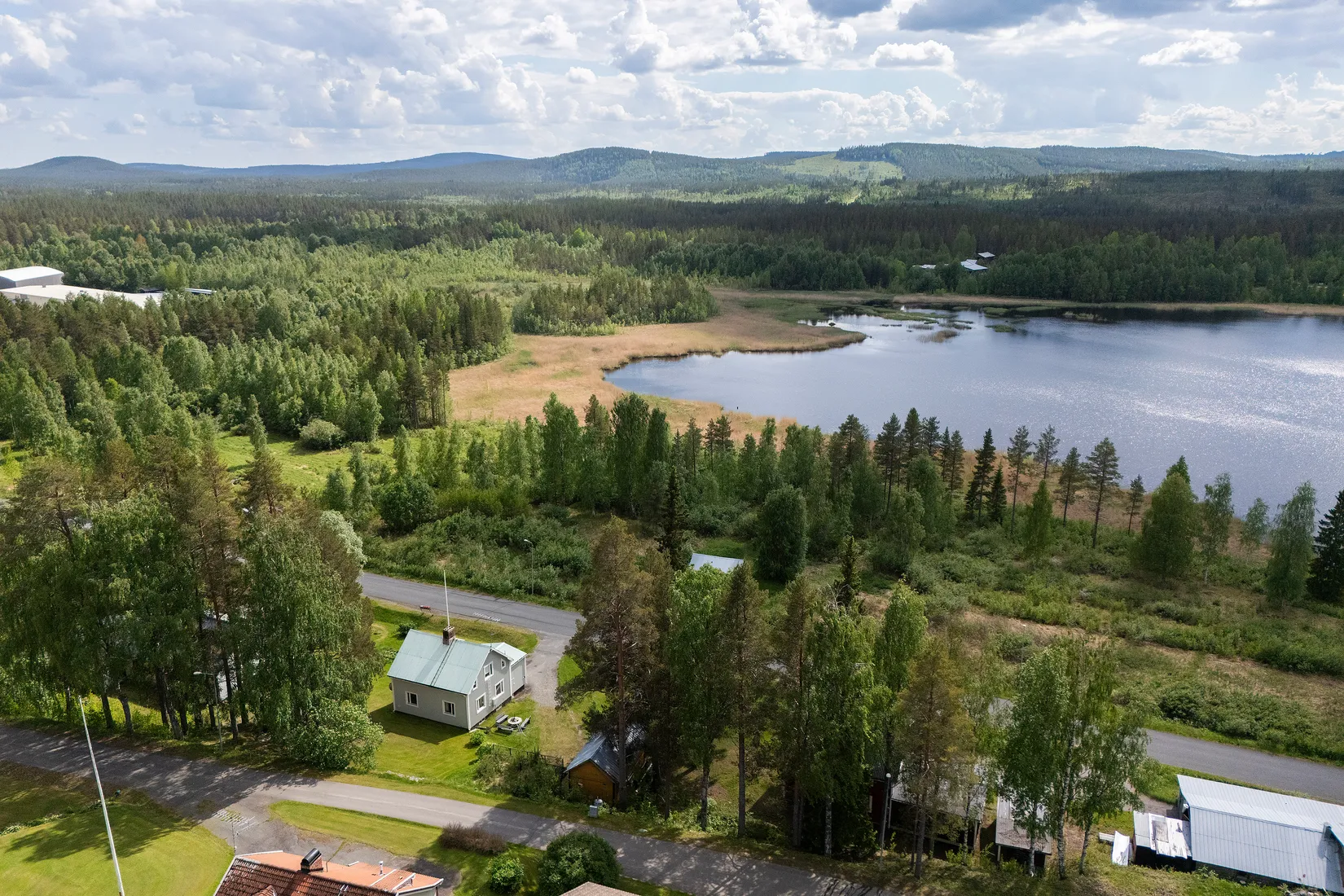 Villa, Bjurträsk 76, Bjurträsk, Norsjö