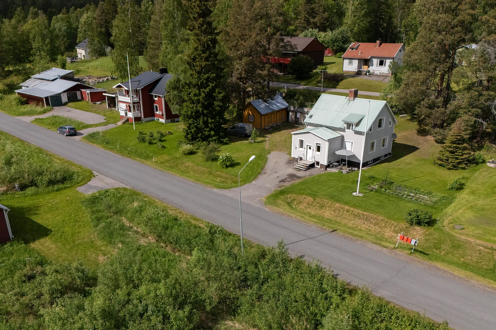 Villa, Bjurträsk 76, Bjurträsk, Norsjö