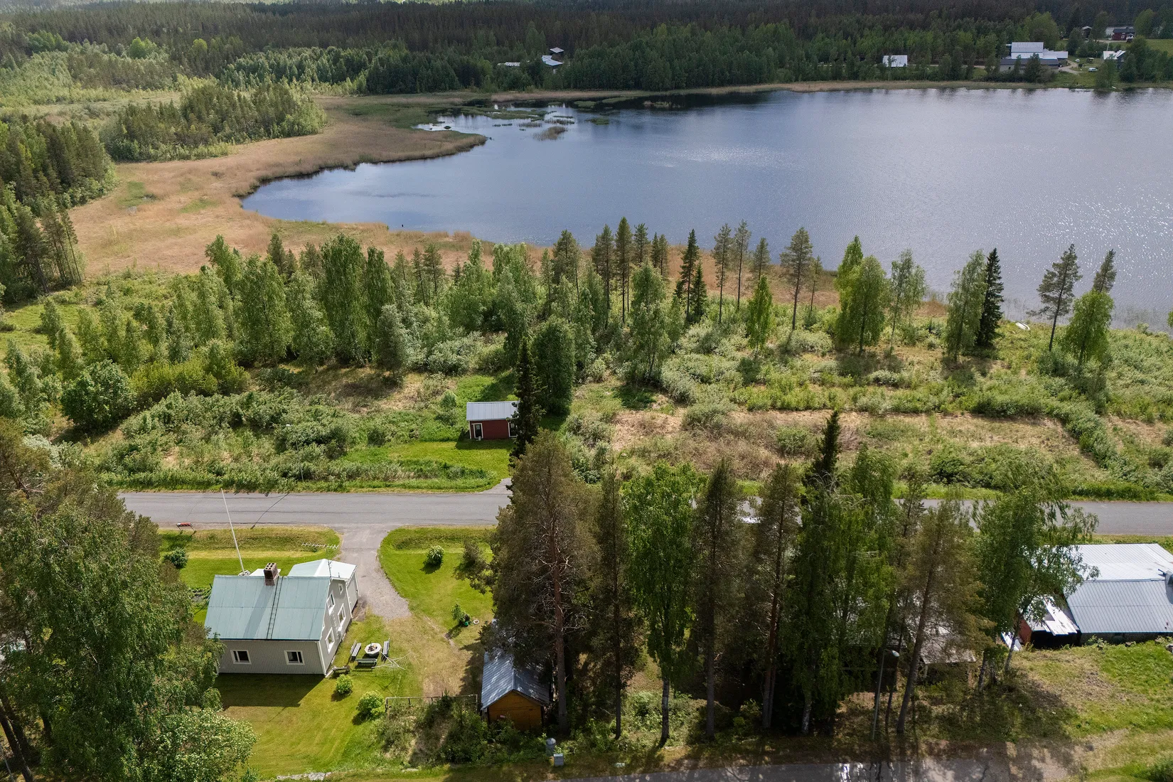 Villa, Bjurträsk 76, Bjurträsk, Norsjö