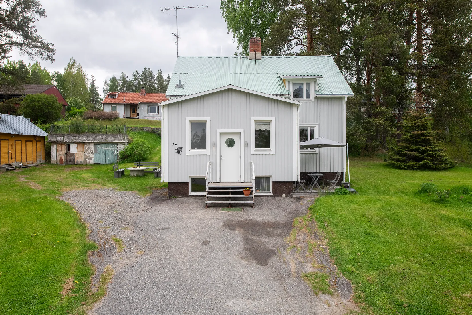 Villa, Bjurträsk 76, Bjurträsk, Norsjö