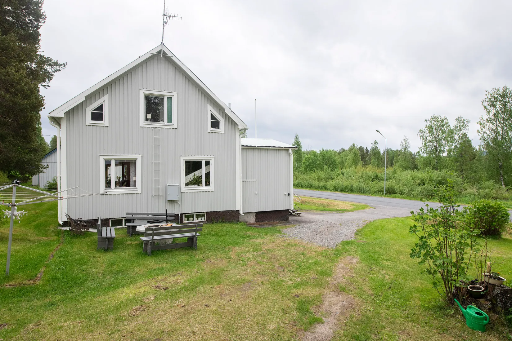 Villa, Bjurträsk 76, Bjurträsk, Norsjö
