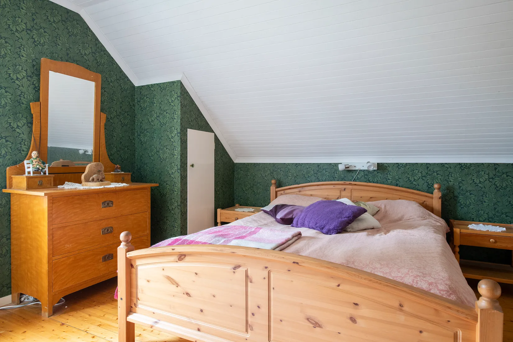 Villa, Bjurträsk 76, Bjurträsk, Norsjö