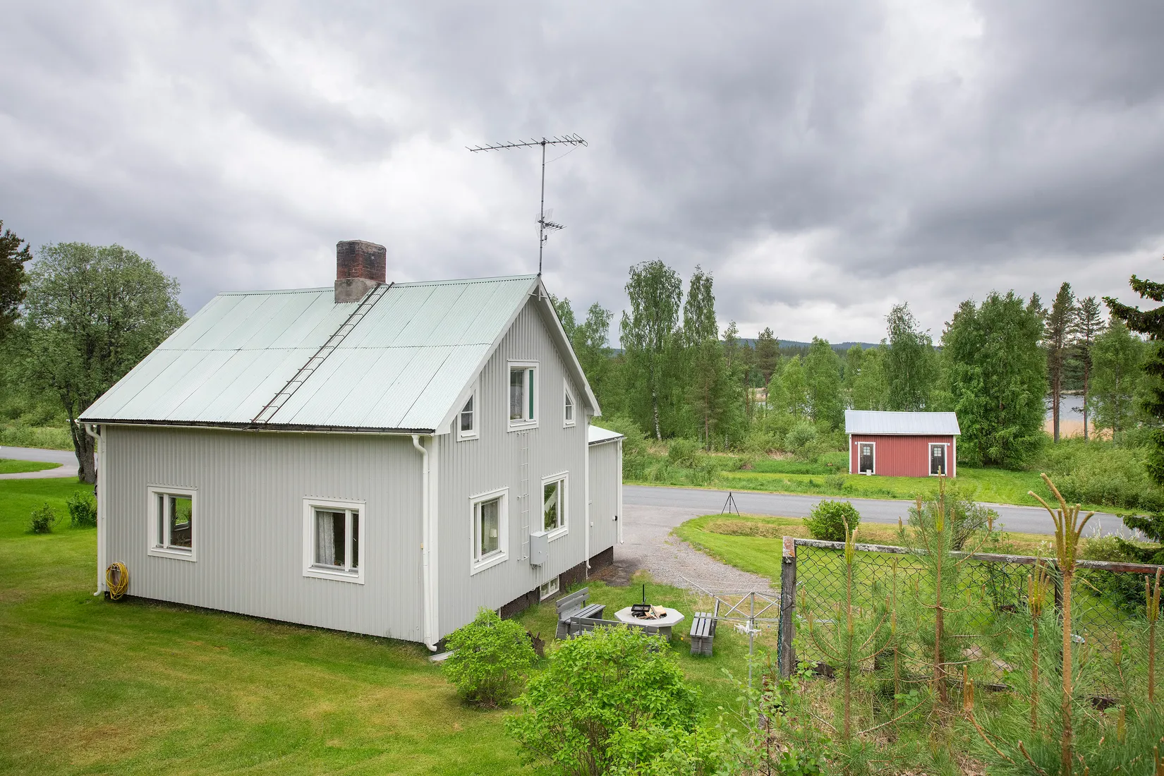 Villa, Bjurträsk 76, Bjurträsk, Norsjö