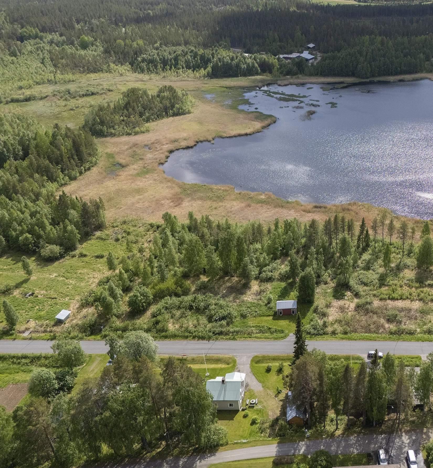 Villa, Bjurträsk 76, Bjurträsk, Norsjö