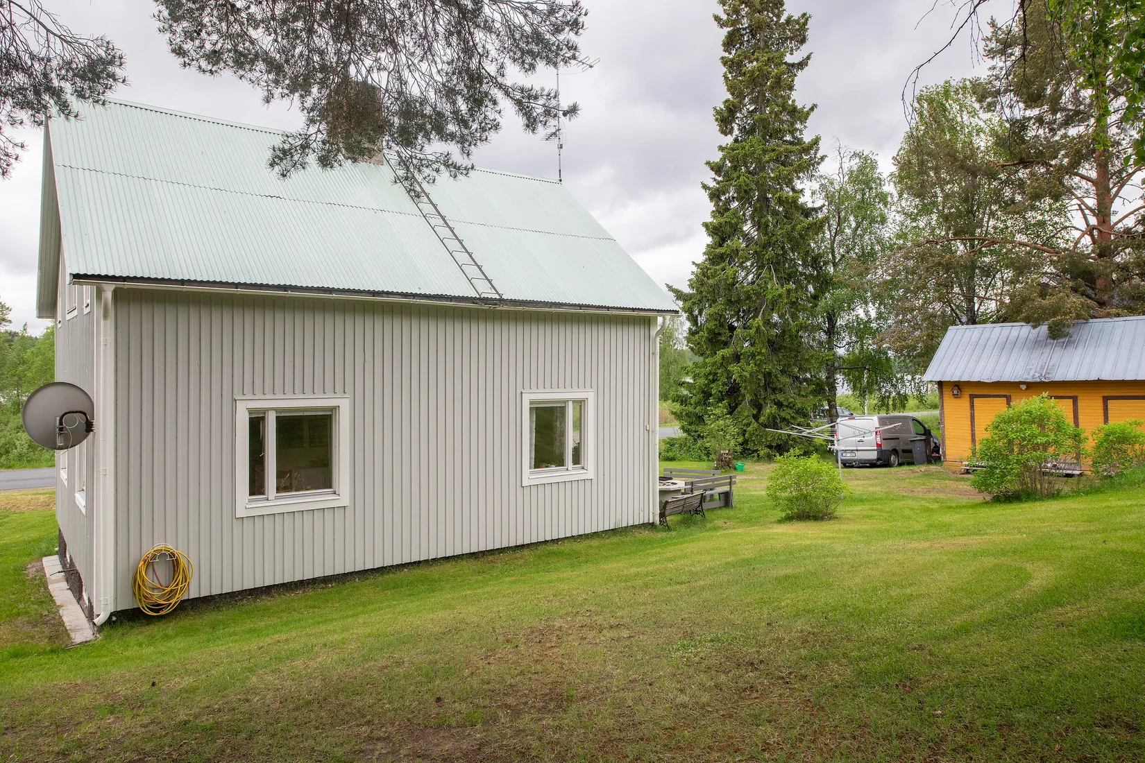 Villa, Bjurträsk 76, Bjurträsk, Norsjö
